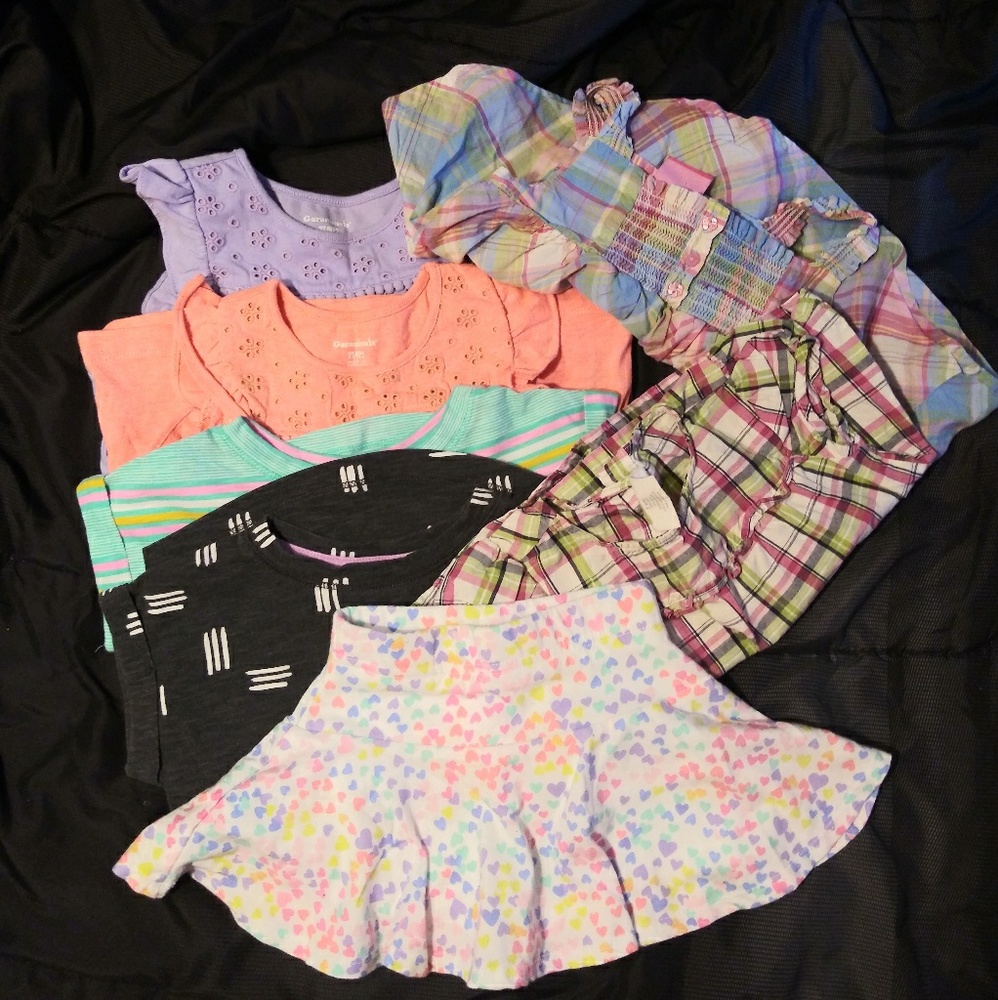Toddler bundle